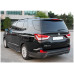 gsc side running board steps ssangyong turismo 2012-19